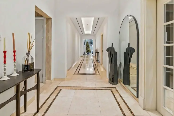 A Spacious Family Layout