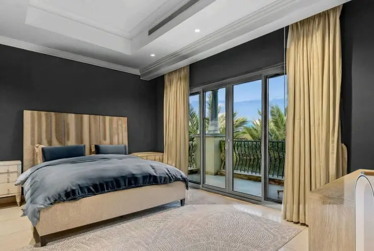 Secondary Bedrooms