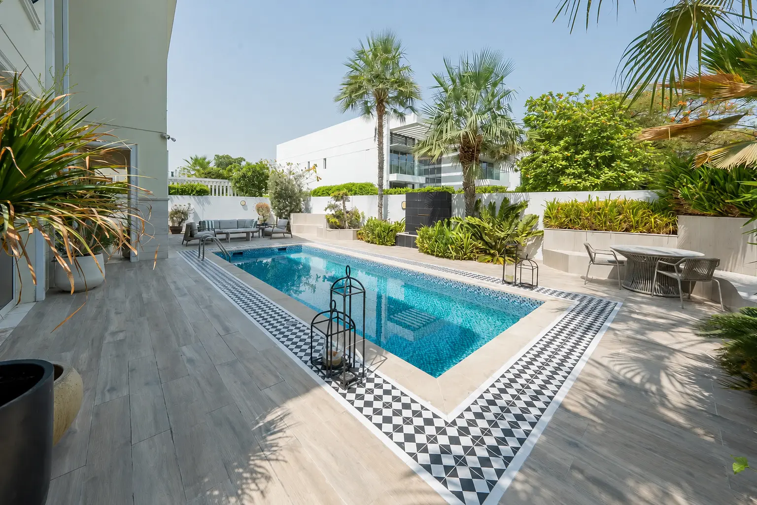 Outdoor Terrace Access