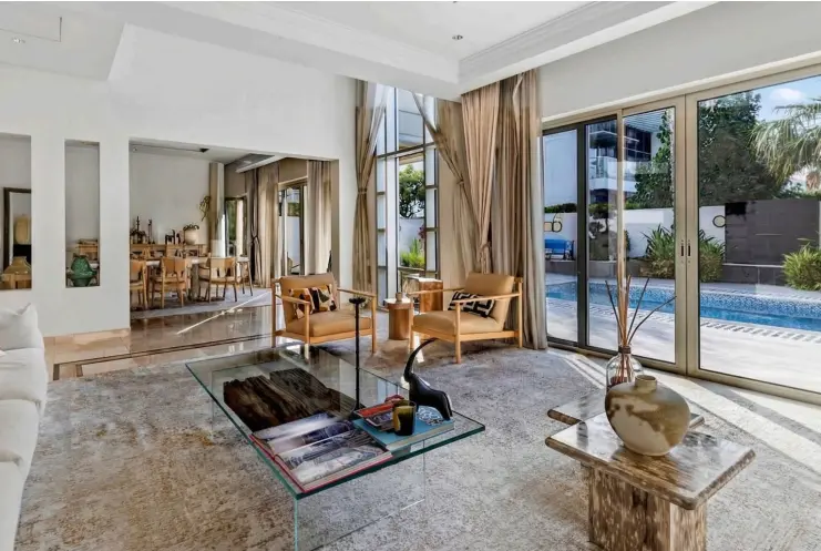 Main Living Room